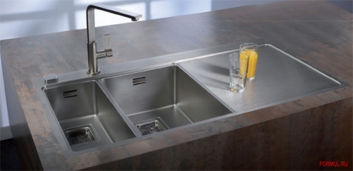 Кухонная мойка Reginox Nevada